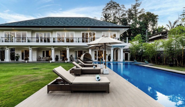The Pala Ubud - Villa Agung by Elite Havens in Tampak Siring