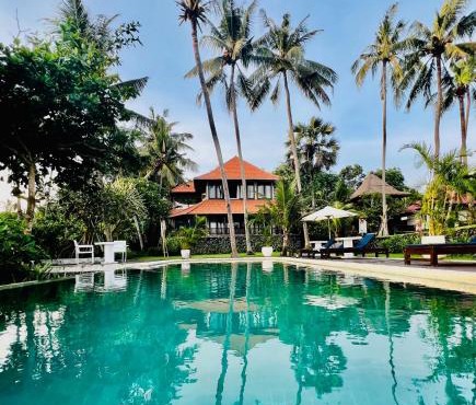 The Palms - Seraya Shores Retreat Bali in Karangasem