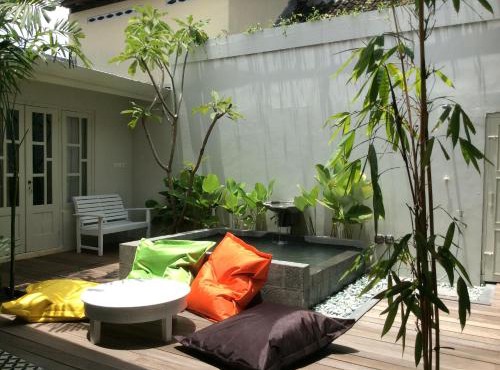 The Patio Yogya in Yogyakarta