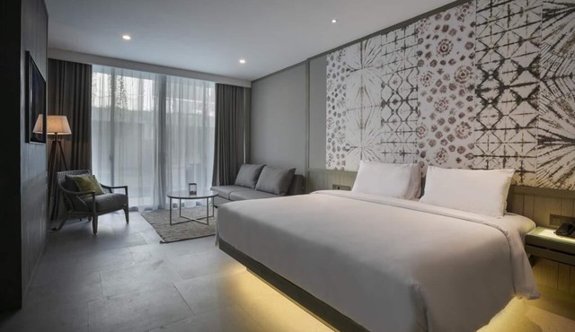 The Premier Sunshine Seminyak Suite in Kabupaten Badung