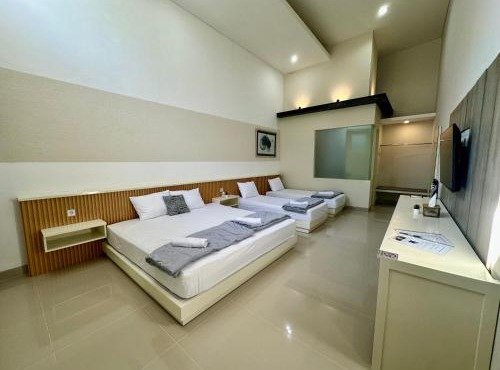 The Pudina Stay Probolinggo in Kraksaan