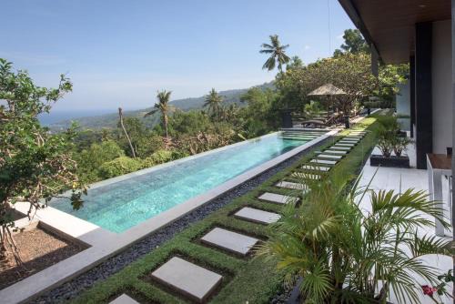 The Puncak Lombok in Senggigi