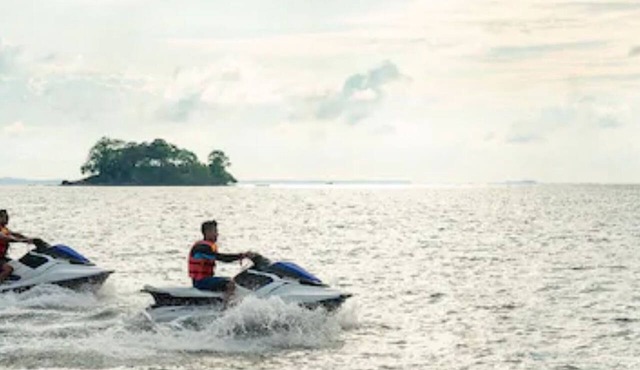 The Residence Bintan in Bintan