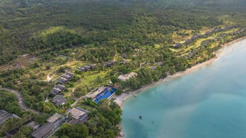 The Residence Bintan in Kawal