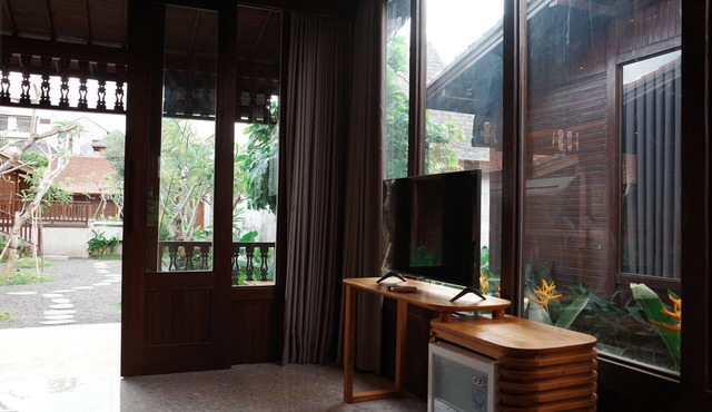 The Riang Villa in Kerobokan