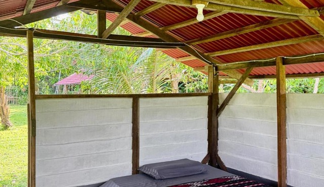 The Ridge Surf Lodge in Biha