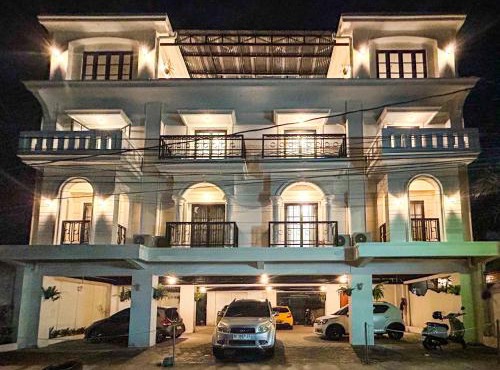 The Rita Guest House Yogyakarta in Yogyakarta