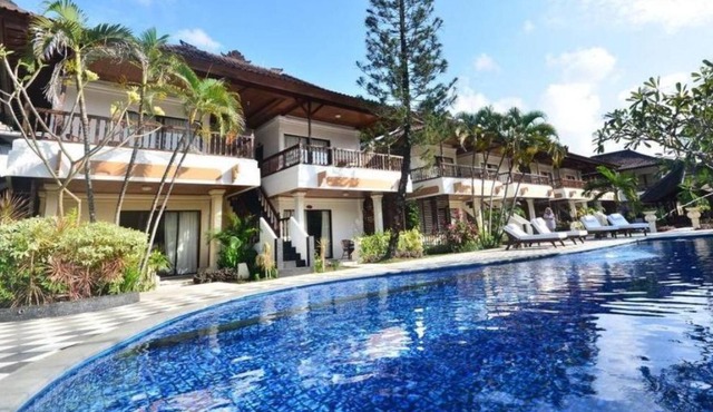 The room for 2 persons, Great location in Seminyak SUP in Seminyak