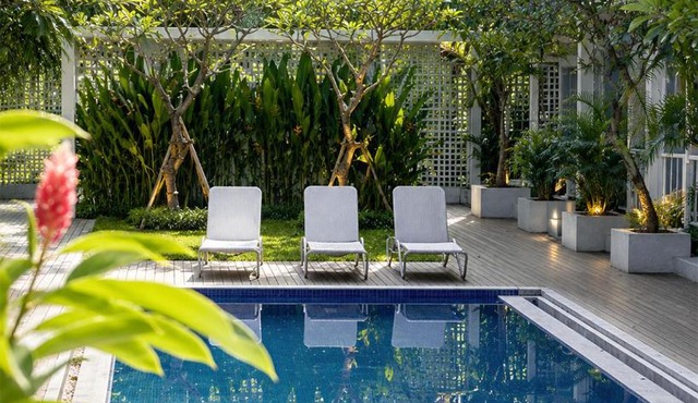 The Rooms Apartment Bali by ARM Hospitality in Denpasar