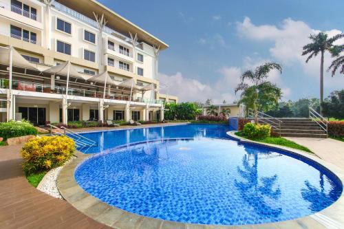 The Royale Krakatau in Cilegon