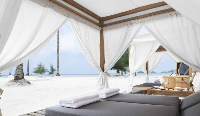 The Sanchaya in Bintan