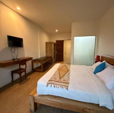 The Secreet Garden Hotel in Denpasar