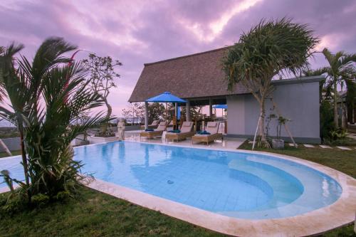 The Secret Spot Villas in Klungkung