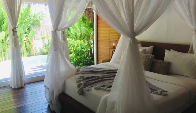 The Shacks at Sandy Bay in Lembongan Island