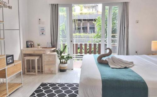 The shortcut rooms in Canggu