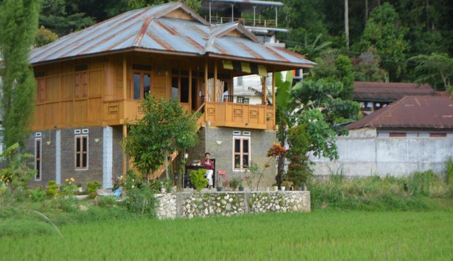 THE SINGKI HOME FAMILY in Rantepao
