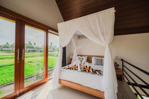 The Solas Villa Ubud in Ubud