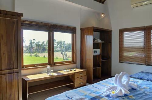 The Studio at Warung Bambu Pemaron in Singaraja