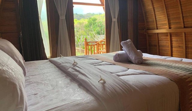 The Sweet Corn Bungalow Nusa Penida in Penida Island