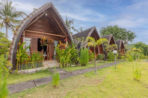 The Sweet Corn Bungalow in Nusa Penida