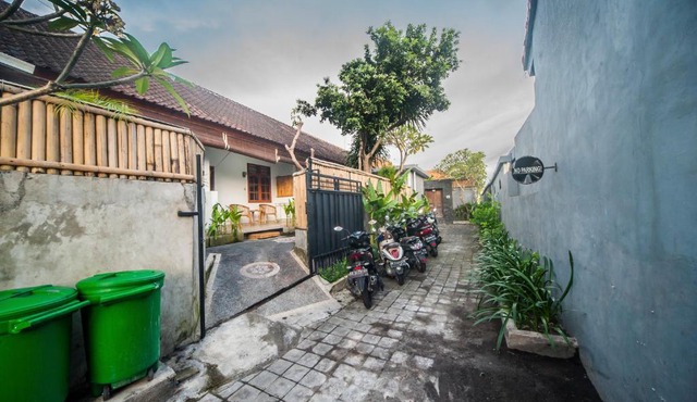 The Tegal Canggu in Canggu