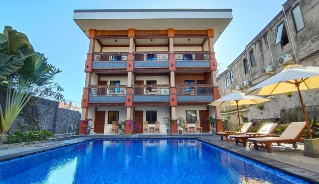 The Tunjung Boutique Resort in Dalung
