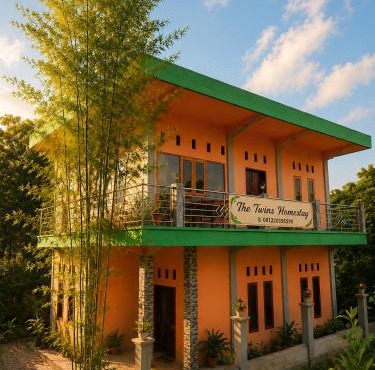The Twins Homestay in Rantepao