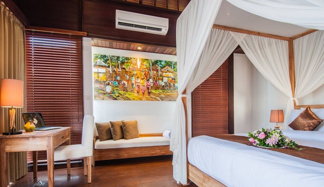 The ultimate luxury retreat for the adventure-seekers. in Klungkung