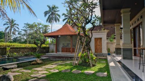 The Uma Tapan in Penginyahan