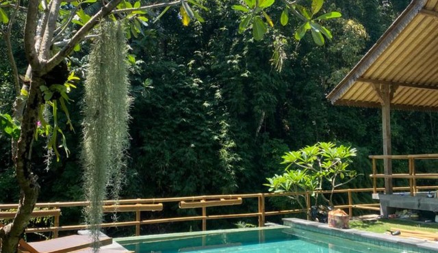 The Villa Lululu in Tabanan