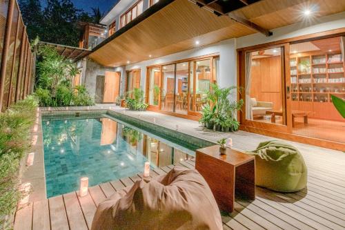 The Vinaya Boutique Hotel in Ubud
