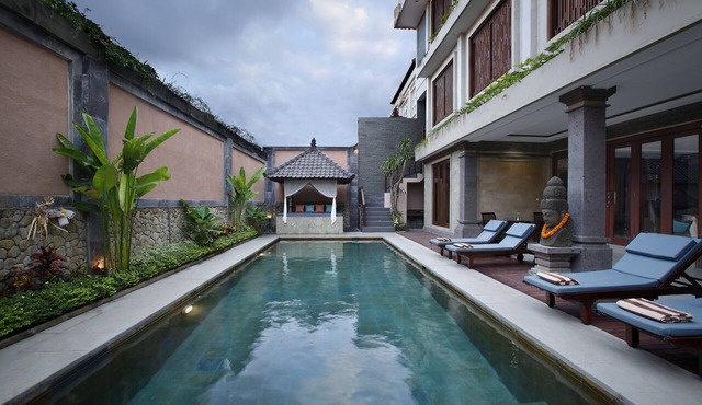 The Visala Boutique Hotel in Keroboken Kelod
