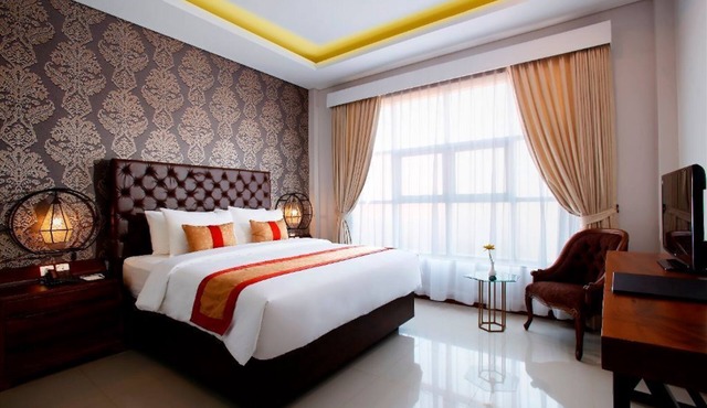 The Visala Boutique Suites Seminyak – Superior Room #04 in Kuta