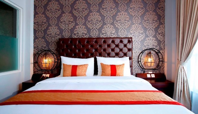 The Visala Seminyak Boutique Hotel - Superior Room # 01 in Kuta