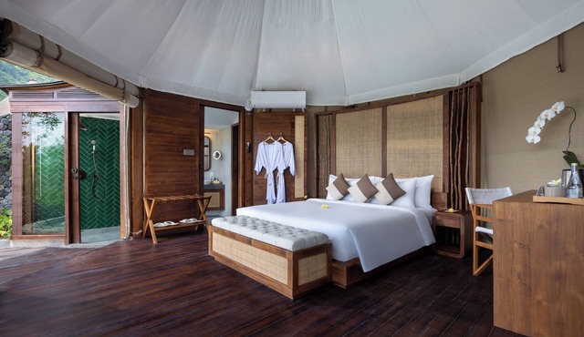 The Wapa Lux Tent in Sidemen