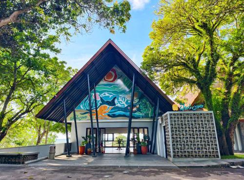 The West Cove Hotel in Banten
