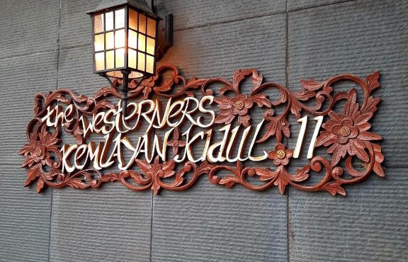 The Westerners Homestay in Solo