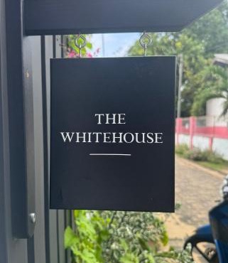 The White House on Bunaken Island in Bunaken