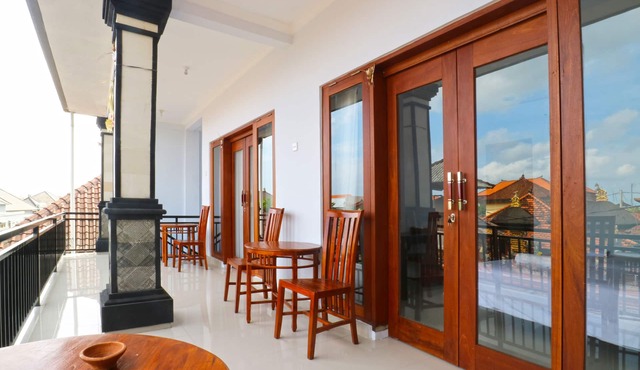 The Wina Echo Beach Guesthouse in Canggu