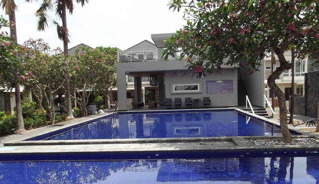 Three Bedrooms House with a Pool in Daerah Istimewa Yogyakarta