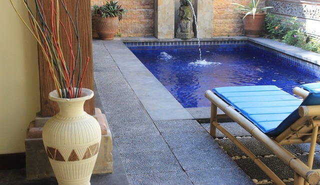 Three Bedroom Beachfront, Sanur village in Sanur
