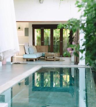 Three Palms Surf & Stay Medewi in Airsatang