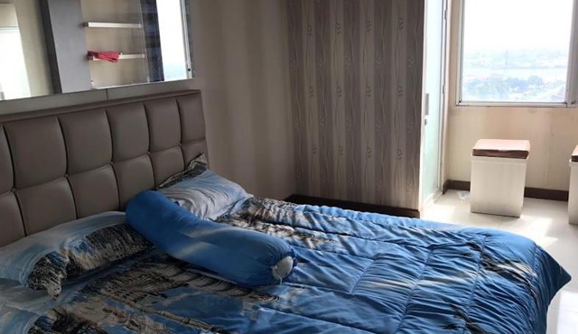 Thrive hotel in Bandung