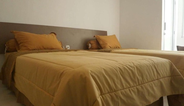 Thrive hotel in Bandung