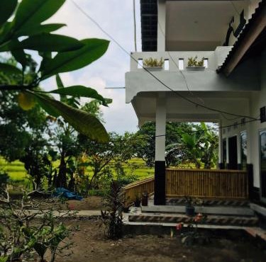 Tiara Homestay in Plambi