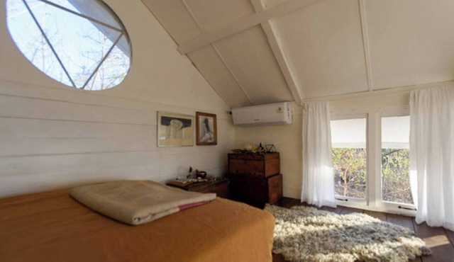 Tiny Villa in nature with epic sunrise view in Gili Trawangan
