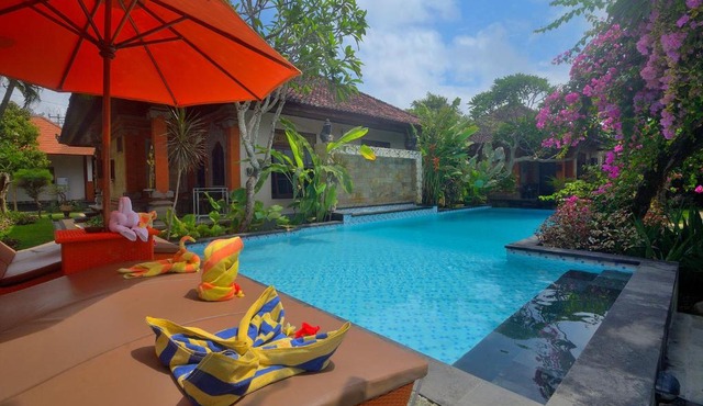 Tirta Ening Agung Hotel in Sanur