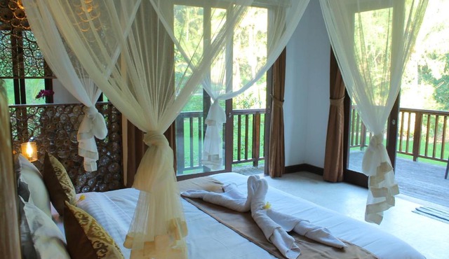 Tirta Loka Suite in Tegalalang