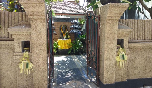 Tirta Yoga Inn in Padangbai