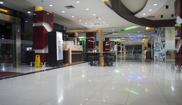 Titanium Express Homtel in Jakarta